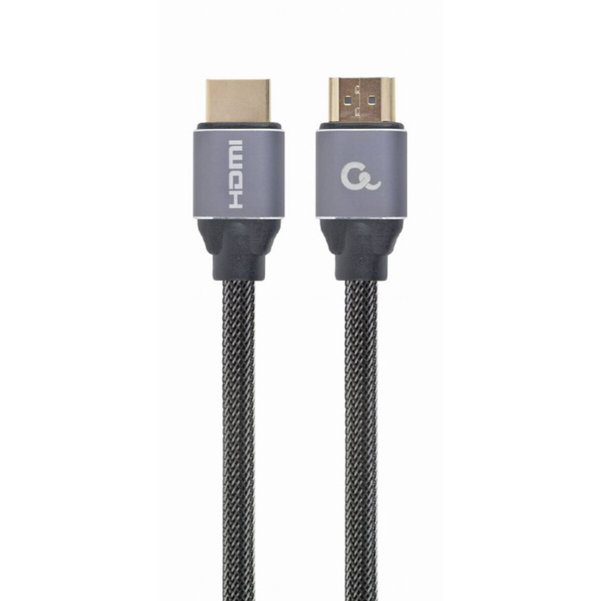 Afbeeldingen van HDMI Cable GEMBIRD 3 m Grey