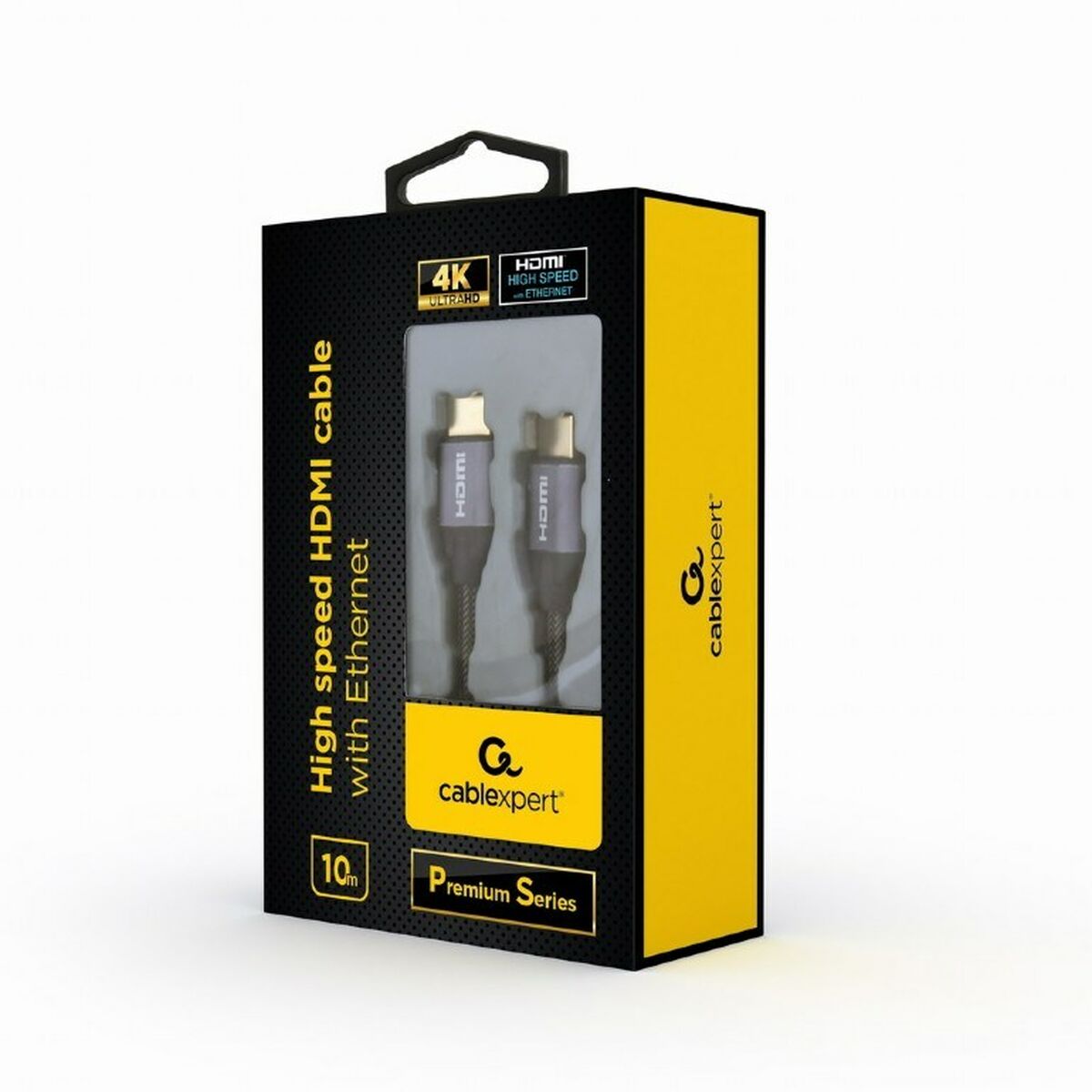 Afbeeldingen van HDMI Cable GEMBIRD CCBP-HDMI-10M 10 m