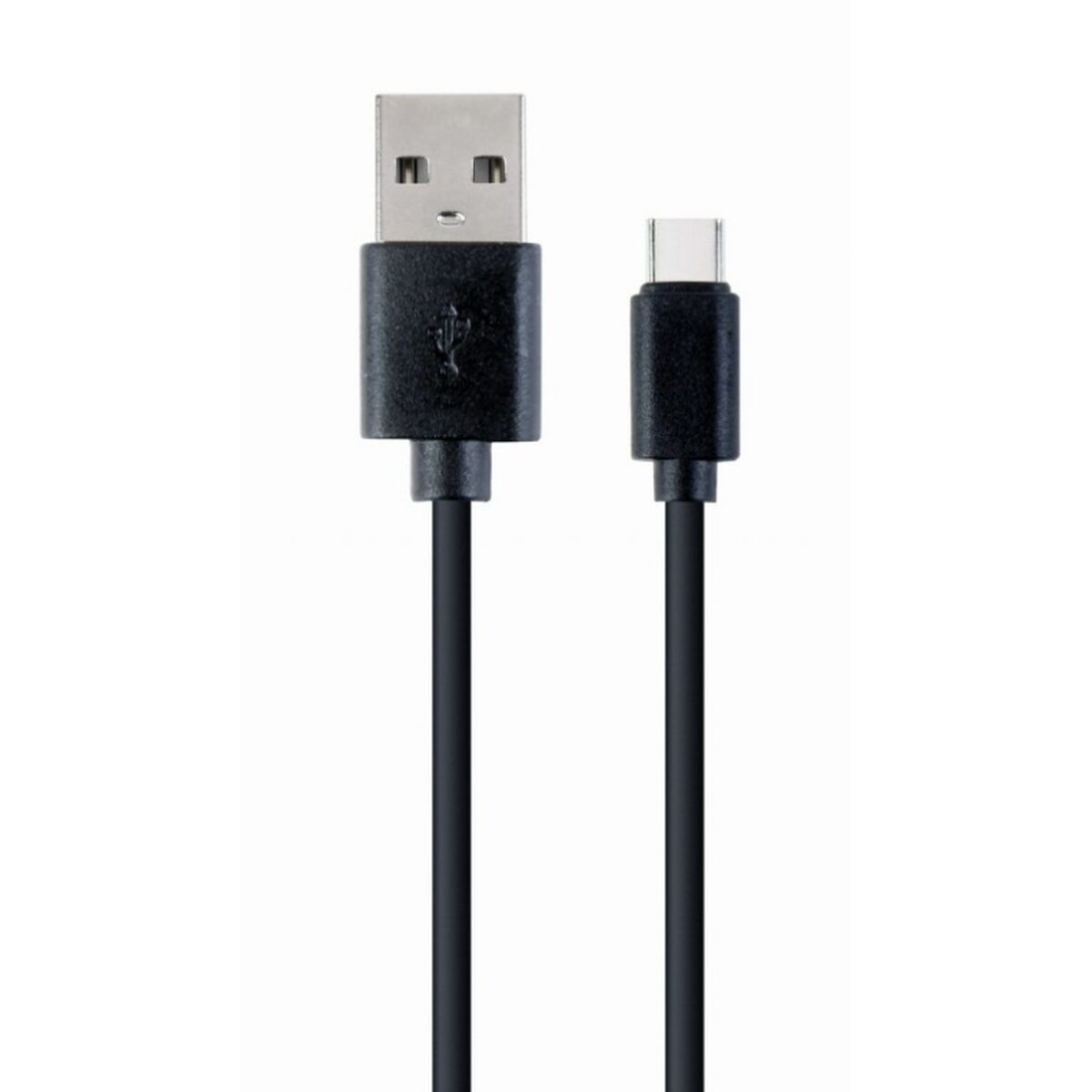 Câble Micro USB Cablexpert CC-USB2-AMCM-1M Noir