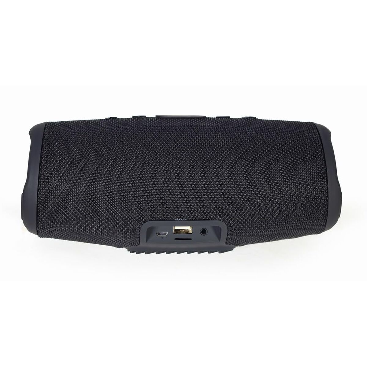 Picture of Portable Bluetooth Speakers GEMBIRD SPK-BT-LED-02 Black 4 W 40 W 10 W (Refurbished B)