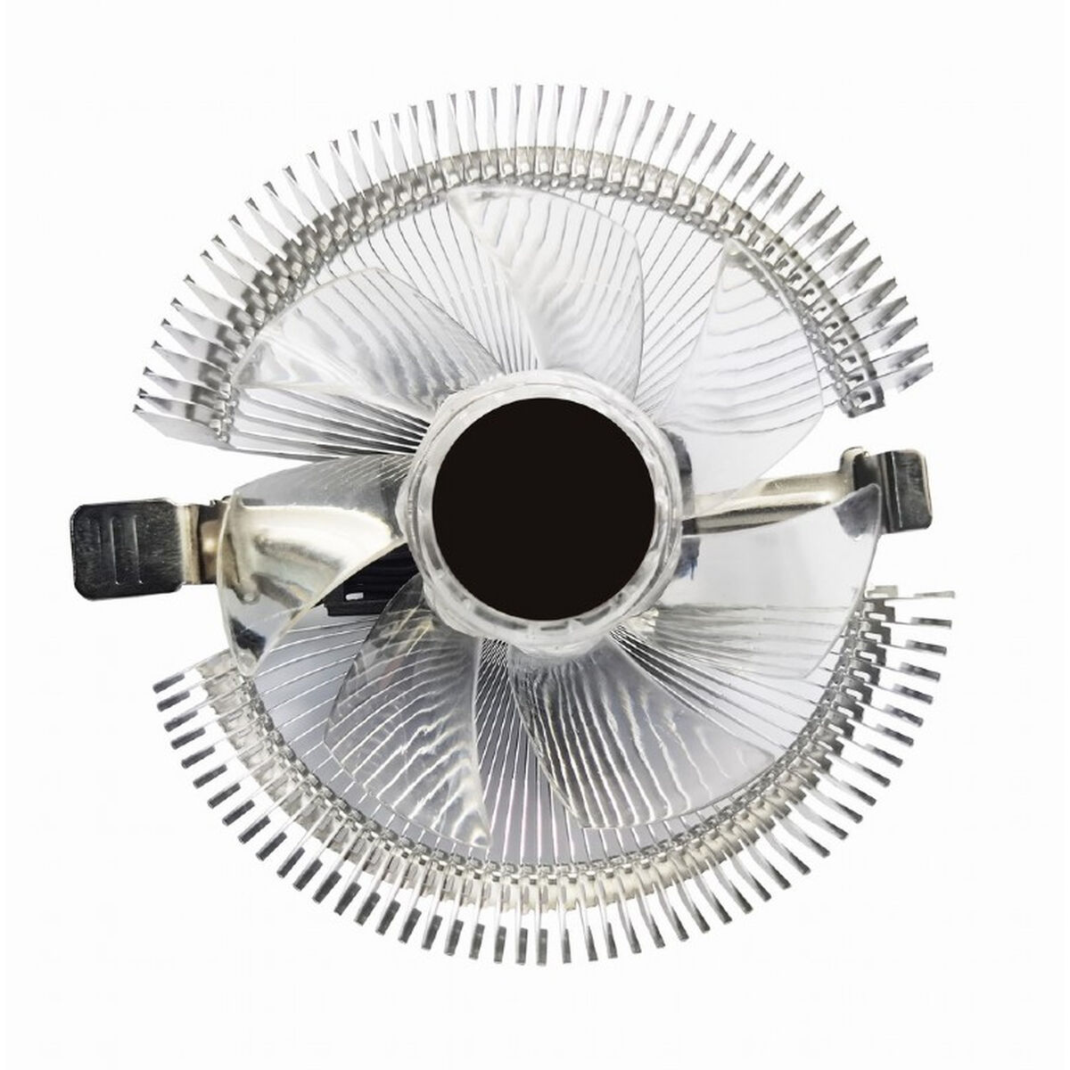 Ventillateur de cabine GEMBIRD CPU-HURACAN-X40