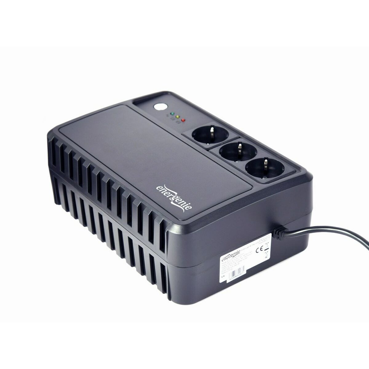 System til Uafbrydelig Strømforsyning Off Line Energenie EG-UPS-3SDT800-01 480 W