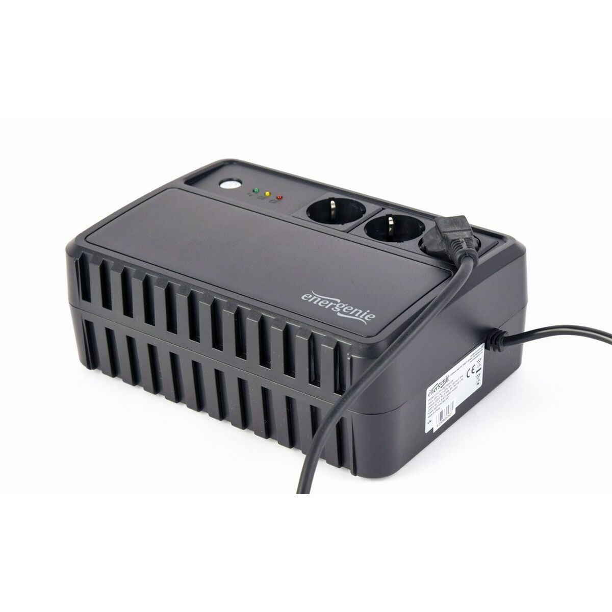 Afbeeldingen van Off Line Uninterruptible Power Supply System UPS Energenie EG-UPS-3SDT1000-01