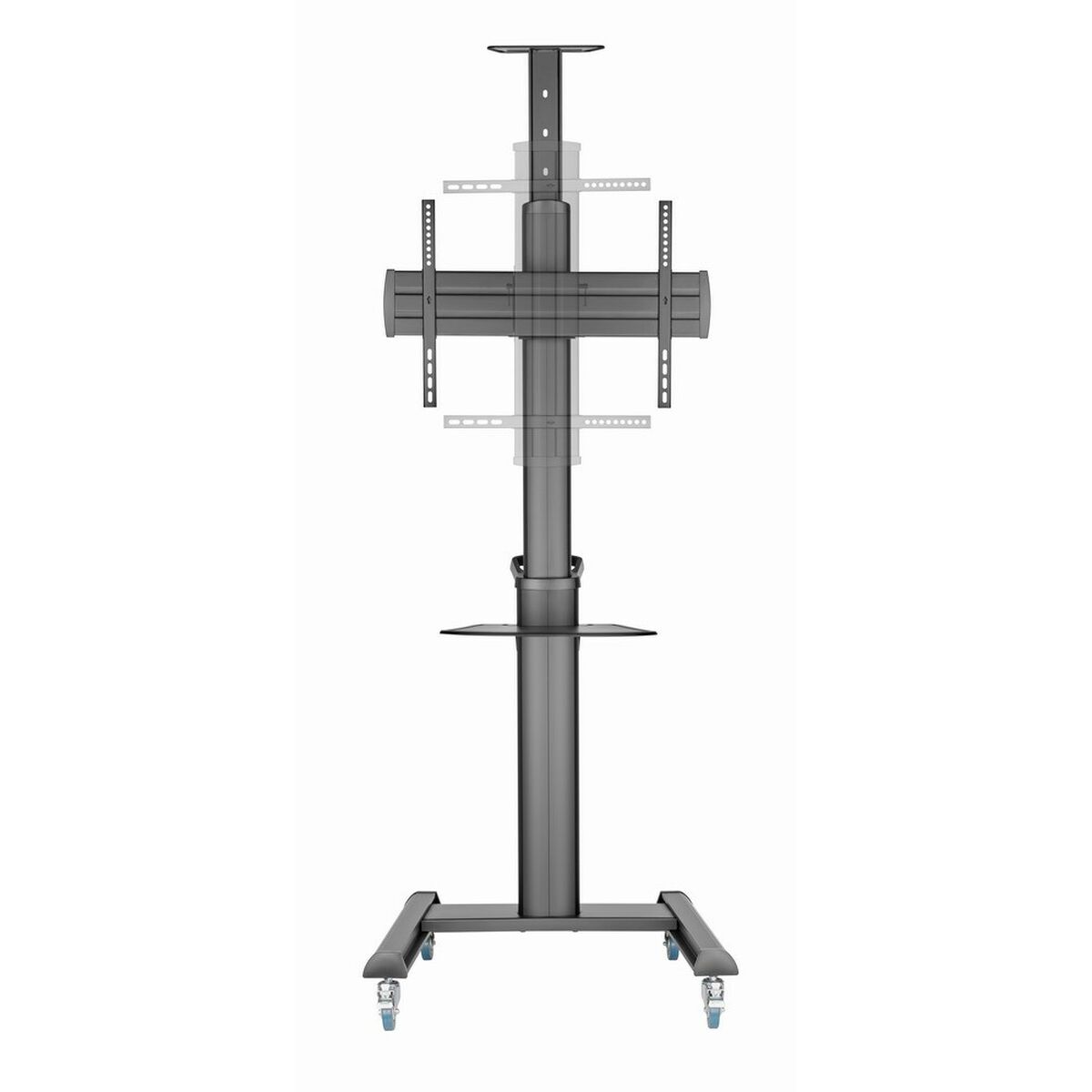 Afbeeldingen van Screen Table Support GEMBIRD TVS-70T-02 70" 37"