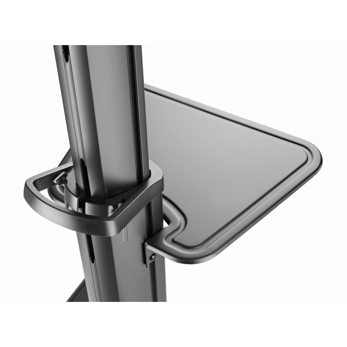 Afbeeldingen van Screen Table Support GEMBIRD TVS-70T-02 70" 37"