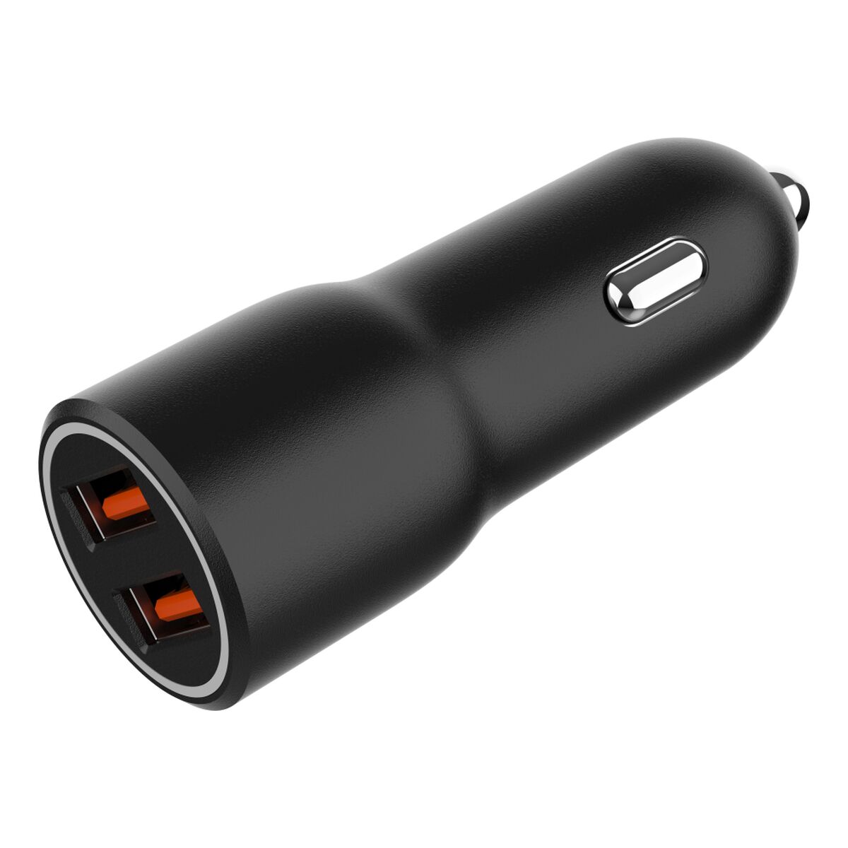 Chargeur de voiture GEMBIRD TA-UC-A2QC36-CAR-01