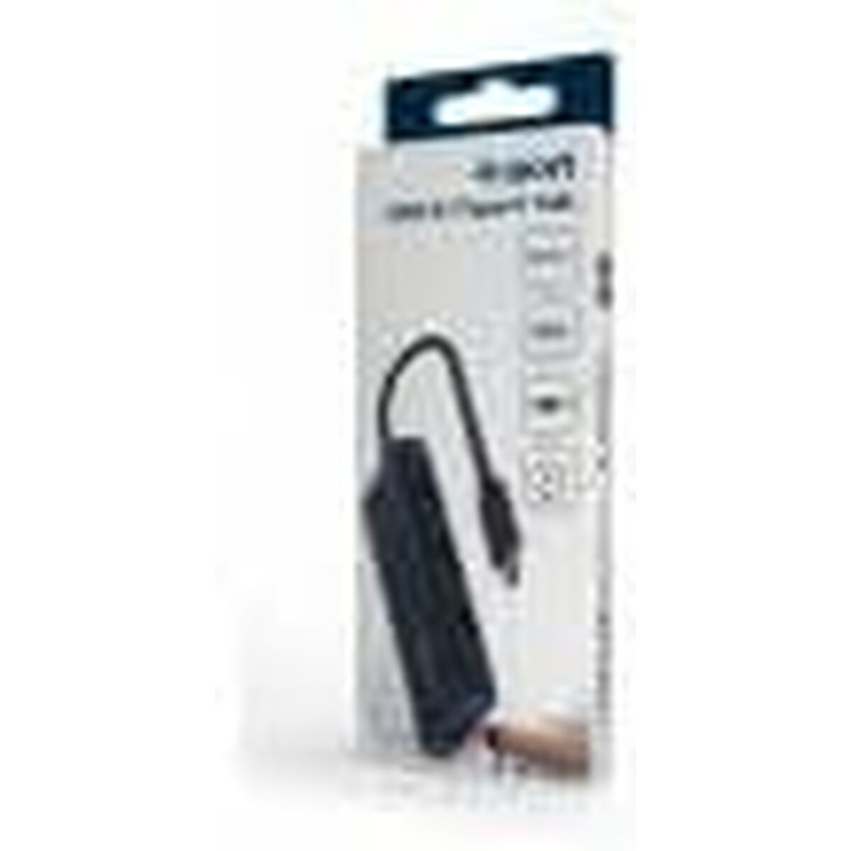 Picture of Dockstation GEMBIRD UHB-CM-U3P4-02