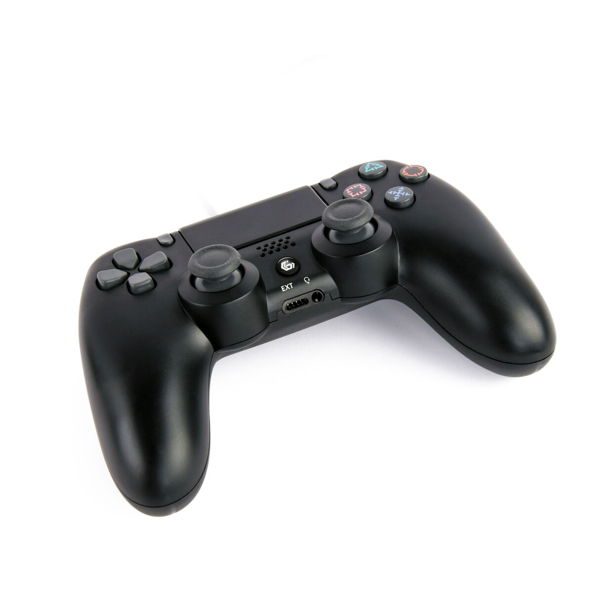 Image secondaire de Contrôle des jeux GEMBIRD JPD-PS4BT-02 Noir Bluetooth 2.1 + EDR PlayStation 4