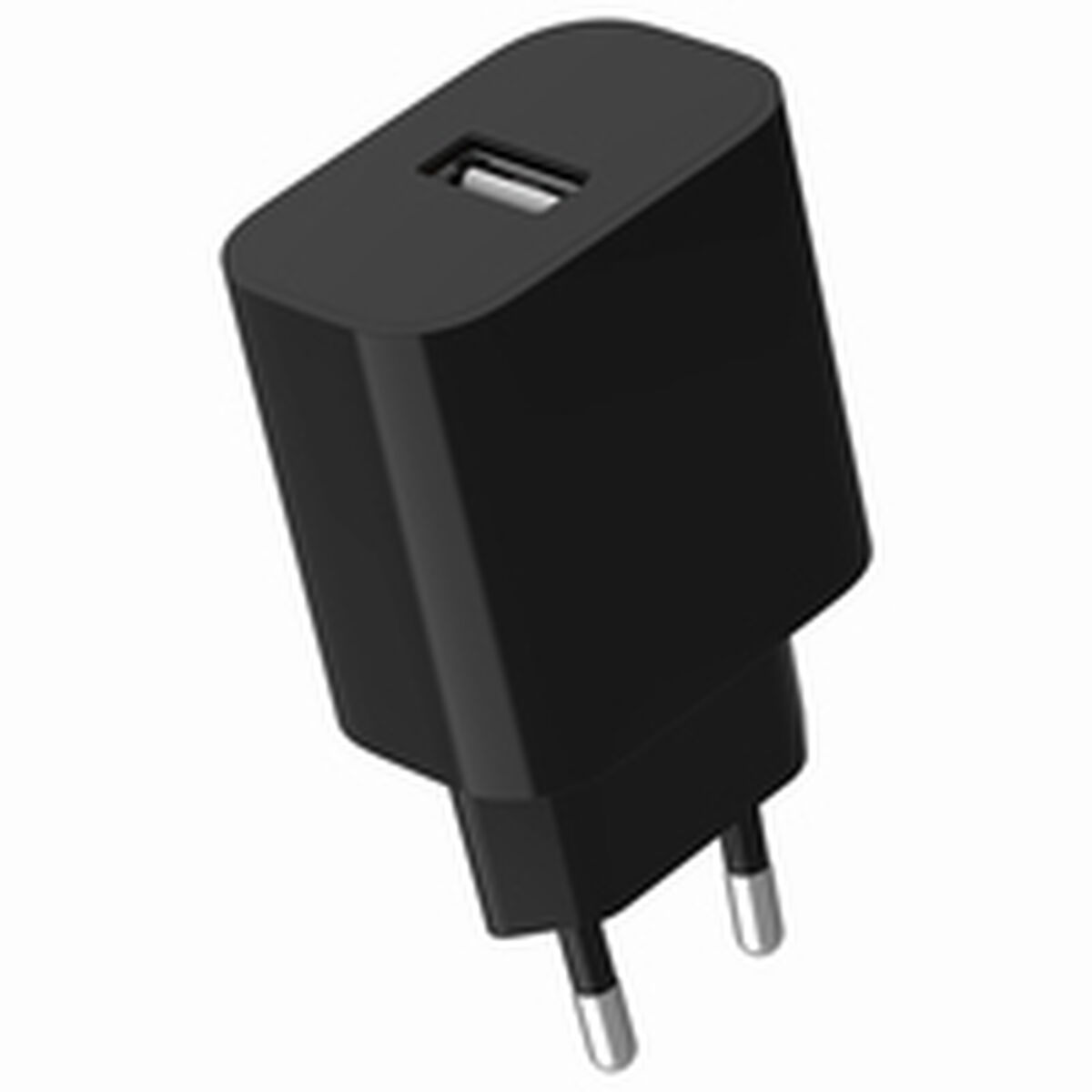 Afbeeldingen van Wall Charger GEMBIRD TA-UC-1A12-01-BK Black