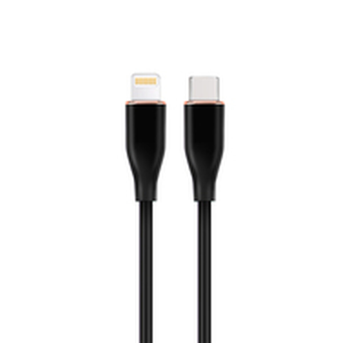 Image secondaire de Chargeur GEMBIRD CC-USB2S-CM8PM-1.5M-BK