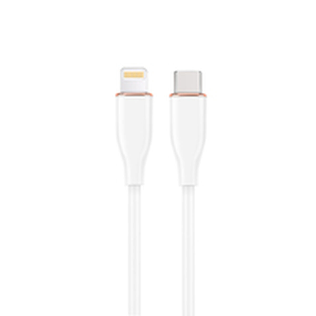 Image secondaire de Chargeur GEMBIRD CC-USB2S-CM8PM-1.5M-W