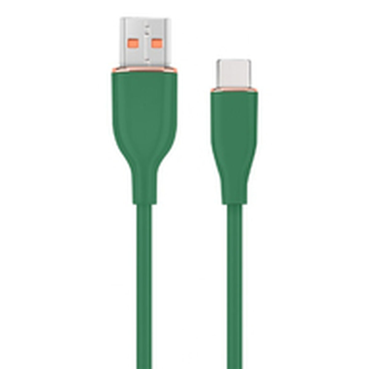 Image secondaire de Chargeur GEMBIRD CC-USB2S-AMCM-1.5M-G