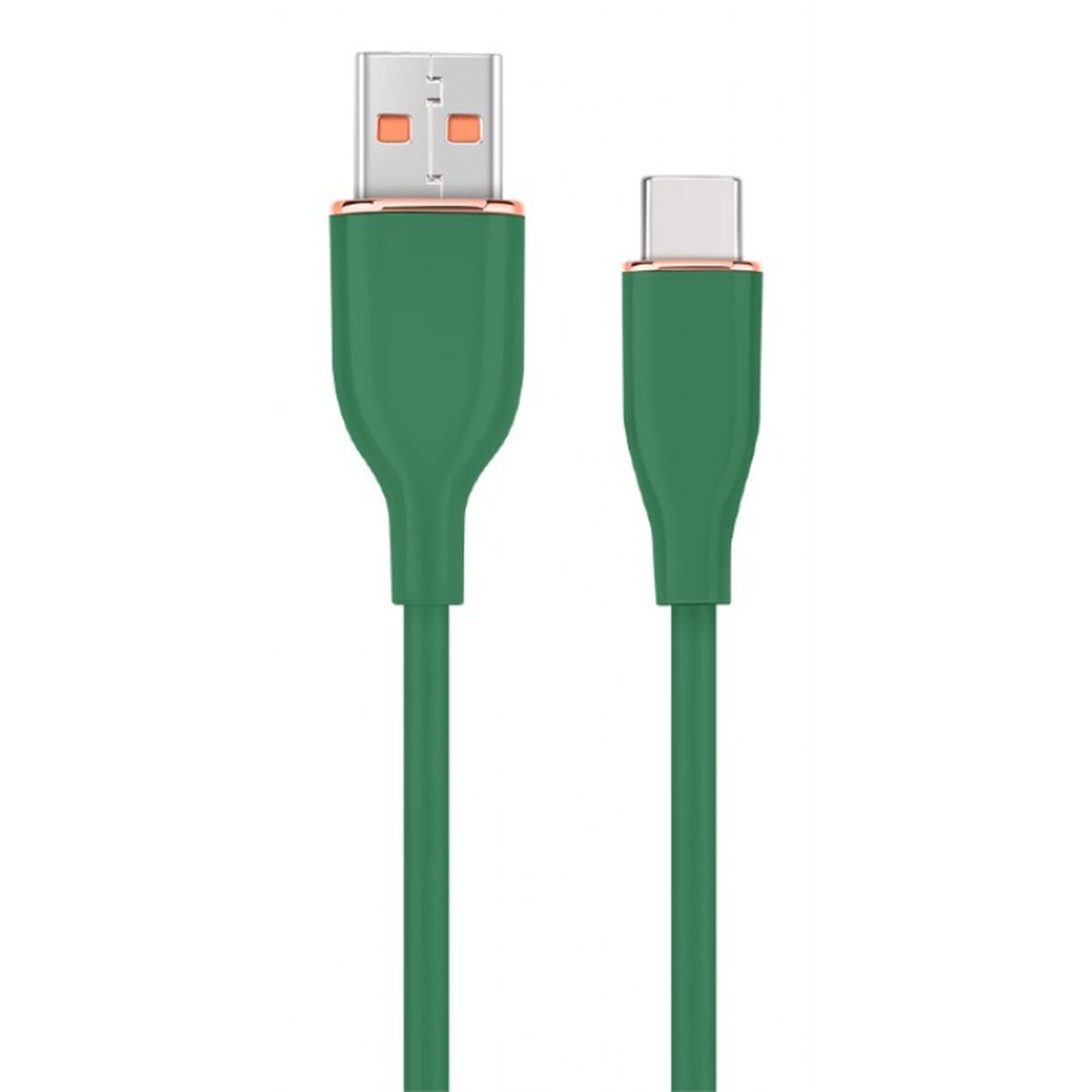 Chargeur GEMBIRD CC-USB2S-AMCM-1.5M-G