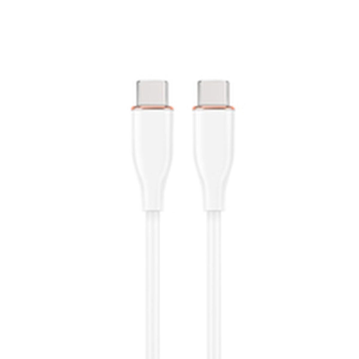 Image secondaire de Chargeur GEMBIRD CC-USB2S-CMCM-1.5M-W