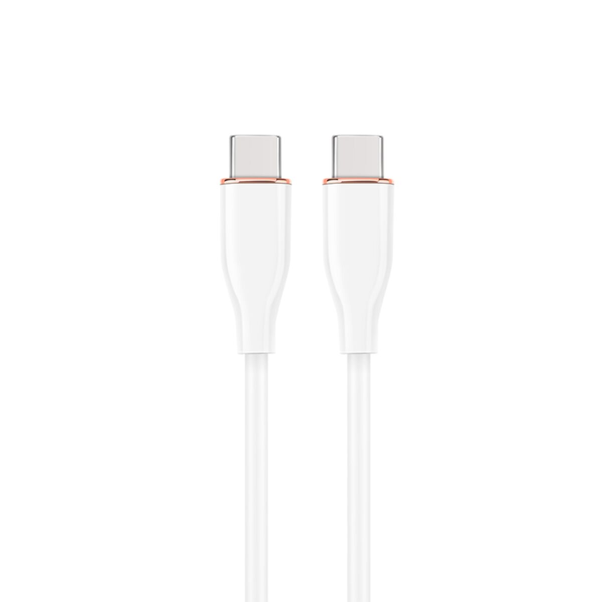 Chargeur GEMBIRD CC-USB2S-CMCM-1.5M-W