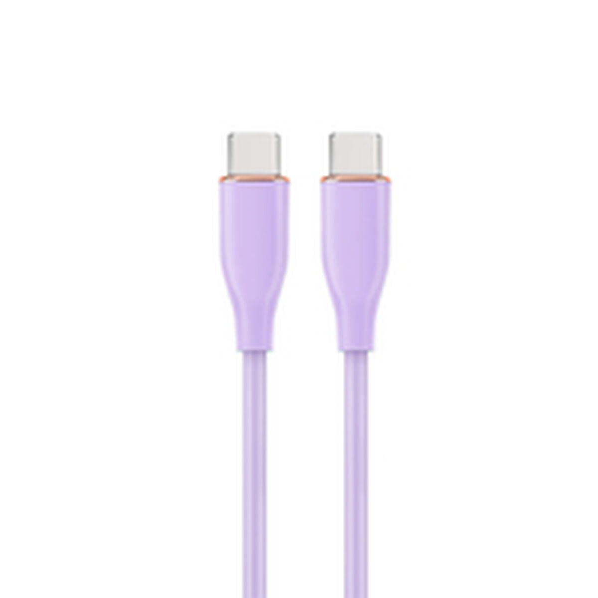 Image secondaire de Chargeur GEMBIRD CC-USB2S-CMCM-1.5M-P