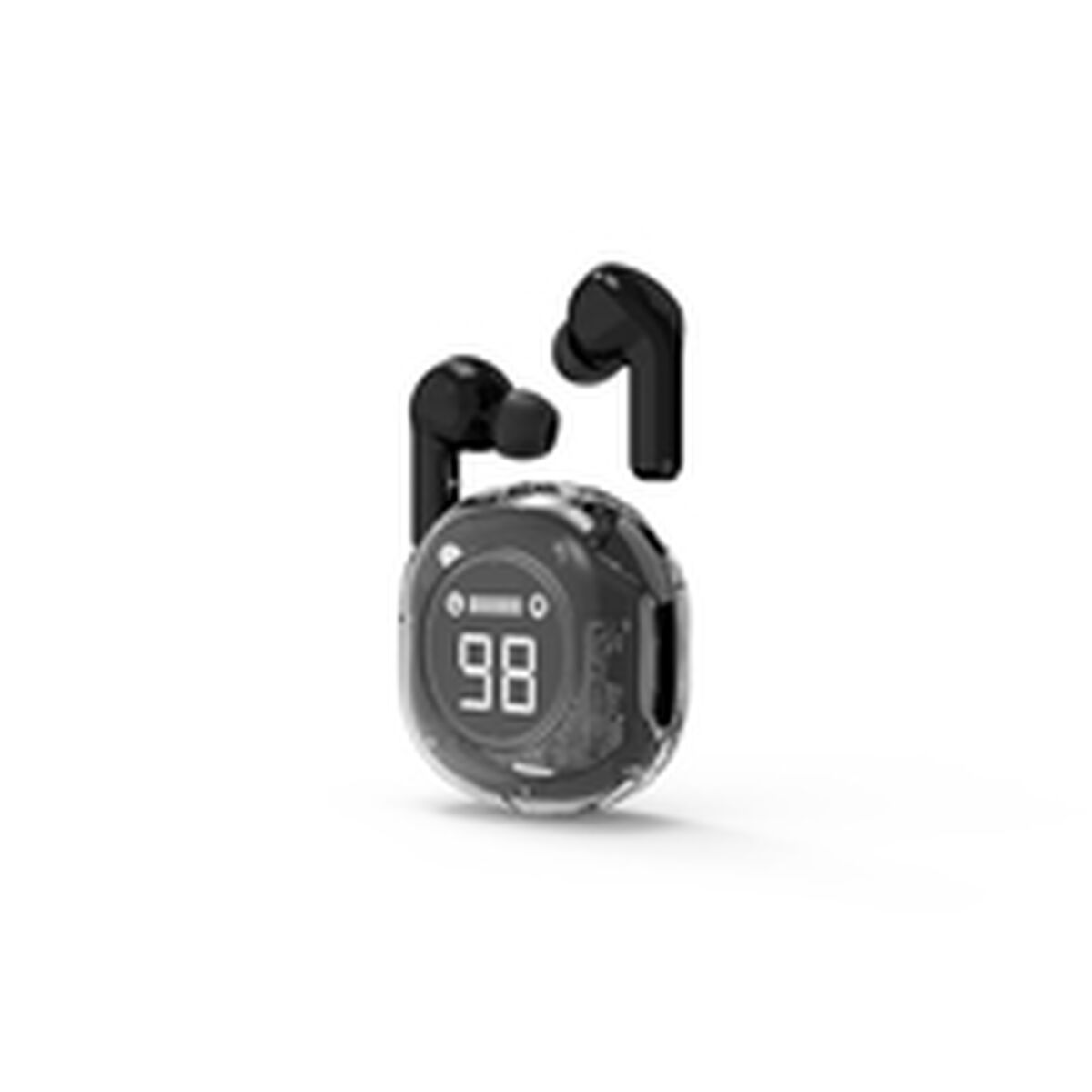 Image secondaire de Casque GEMBIRD TWST-01-BK