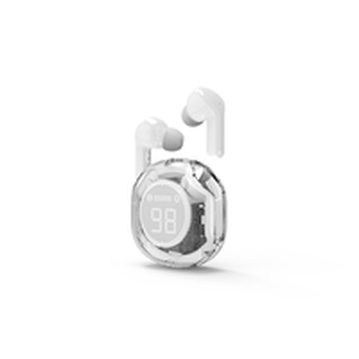 Image secondaire de Casque GEMBIRD TWST-01-W