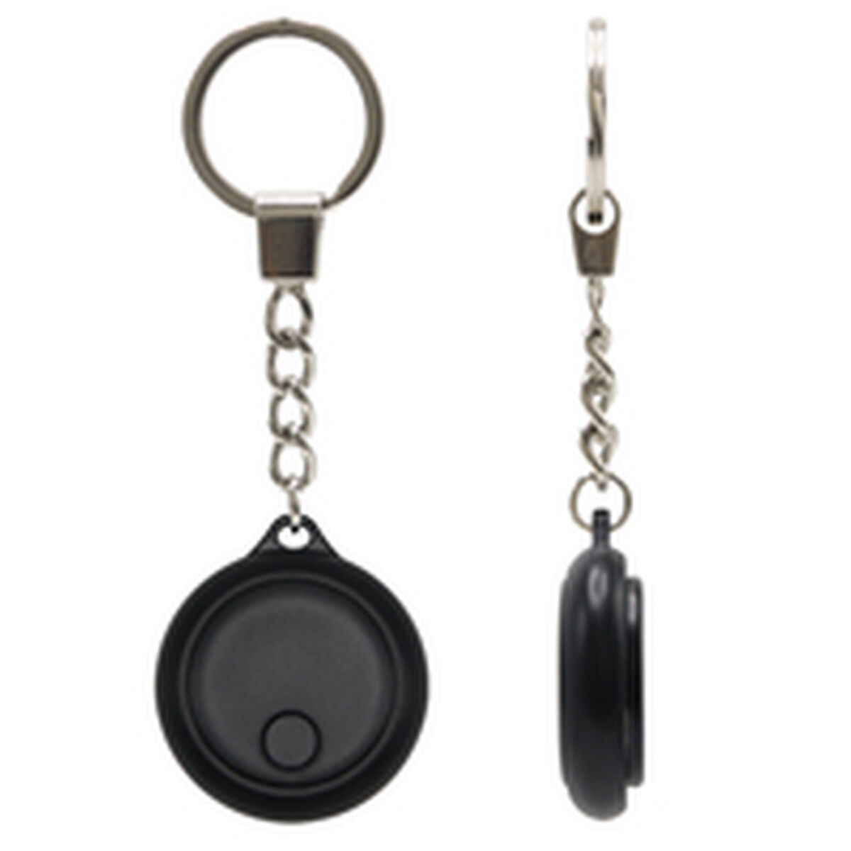 Image secondaire de Porte-clés GEMBIRD TA-TAG-01-BK