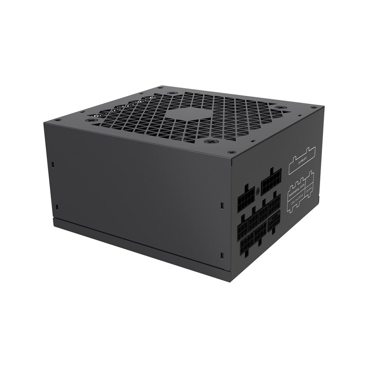 Afbeeldingen van Power supply GEMBIRD CCC-PSUGOLD-750W