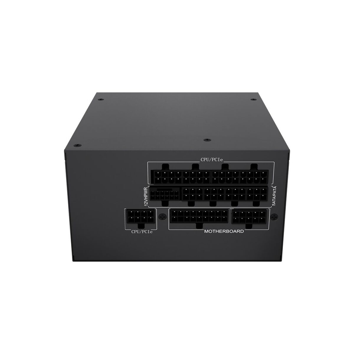Afbeeldingen van Power supply GEMBIRD CCC-PSUGOLD-1000W