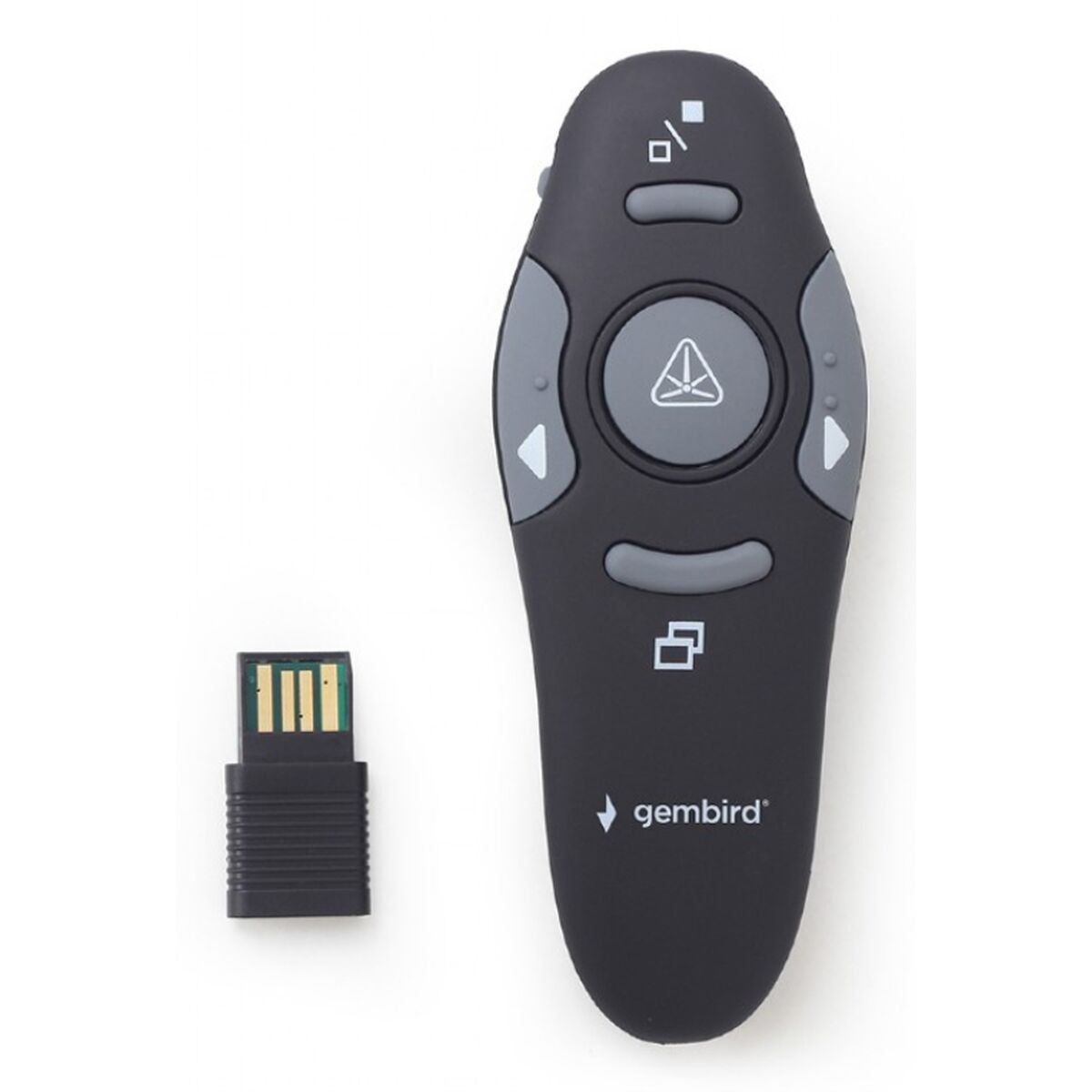 Picture of Universal Remote Control GEMBIRD WP-L-11 Black