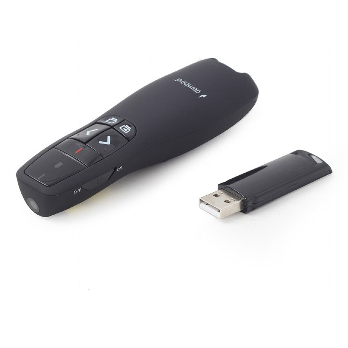 Picture of Universal Remote Control GEMBIRD WP-L-12 Black