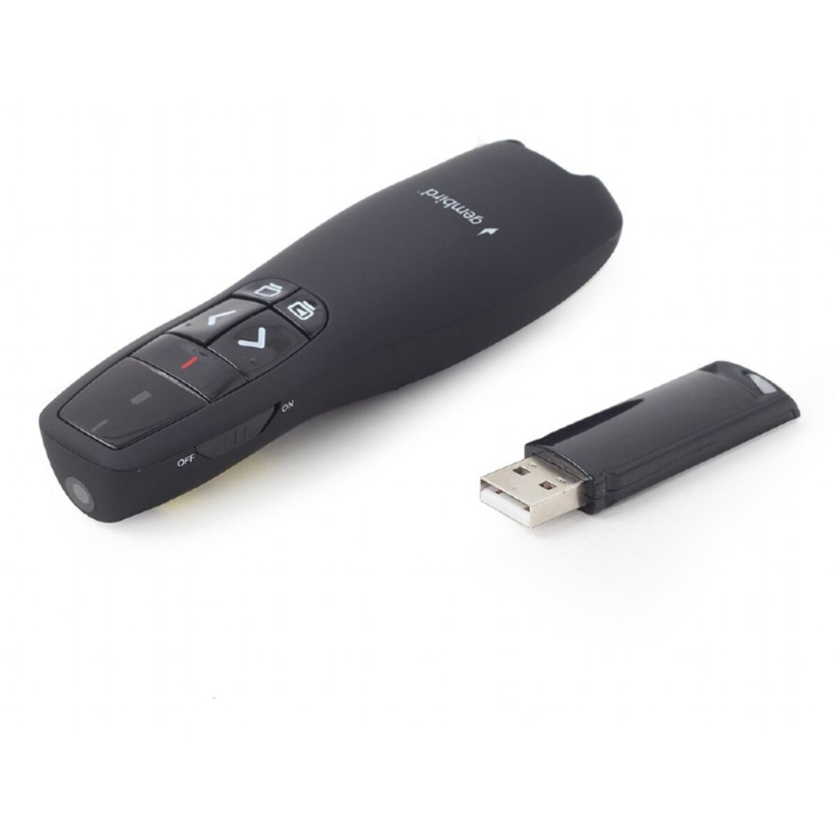 Picture of Universal Remote Control GEMBIRD WP-L-12 Black