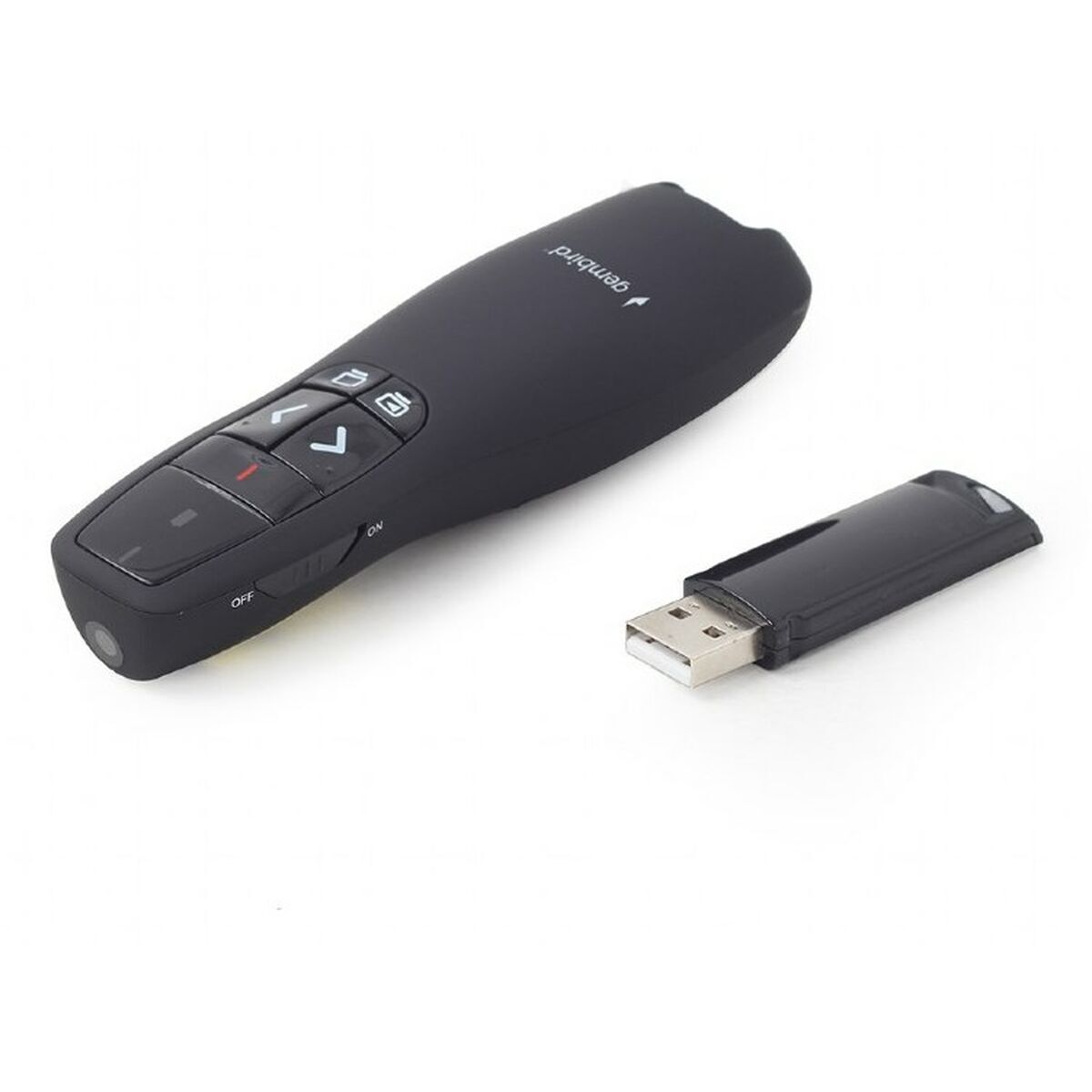 Universal Remote Control GEMBIRD WP-L-12 Black Picture of Universal Remote Control GEMBIRD WP-L-12 Black