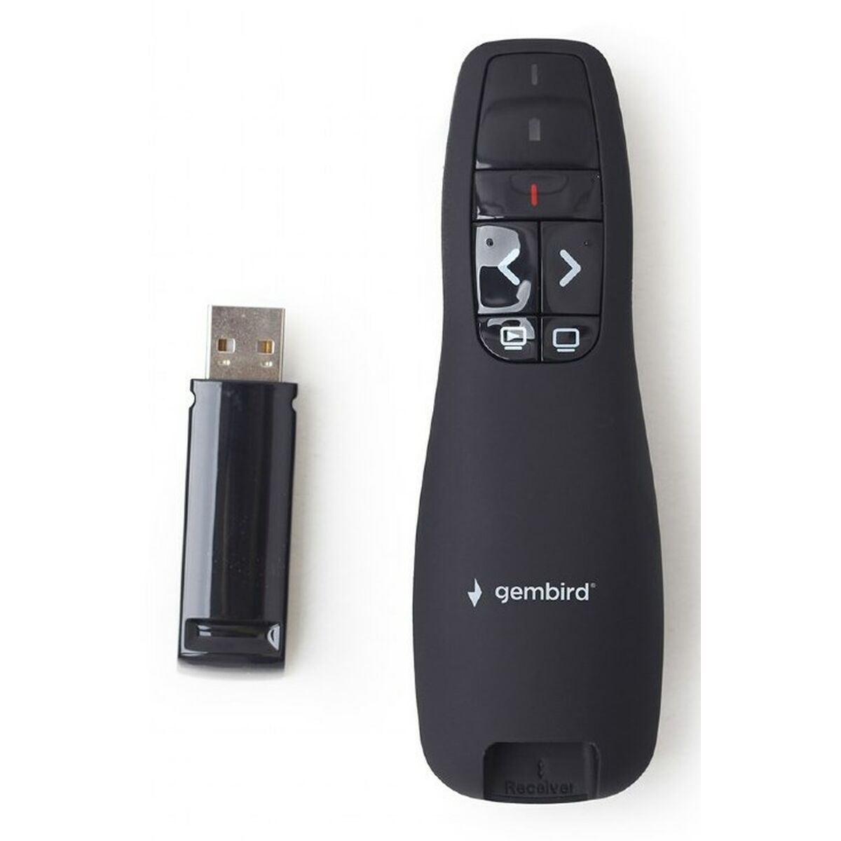 Picture of Universal Remote Control GEMBIRD WP-L-12 Black