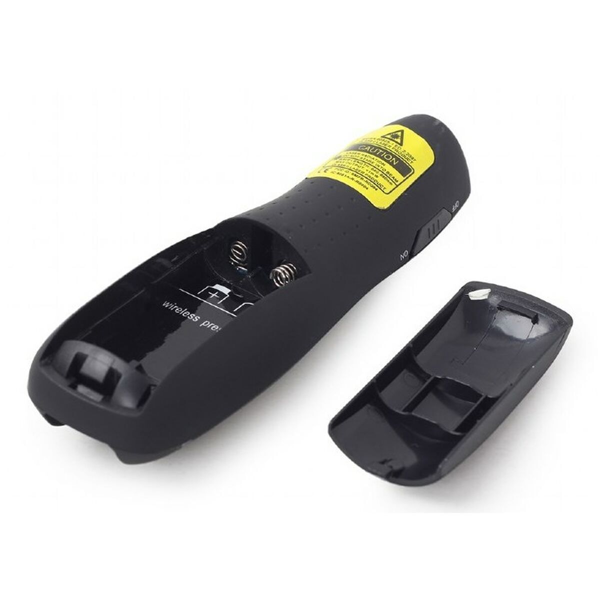 Picture of Universal Remote Control GEMBIRD WP-L-12 Black