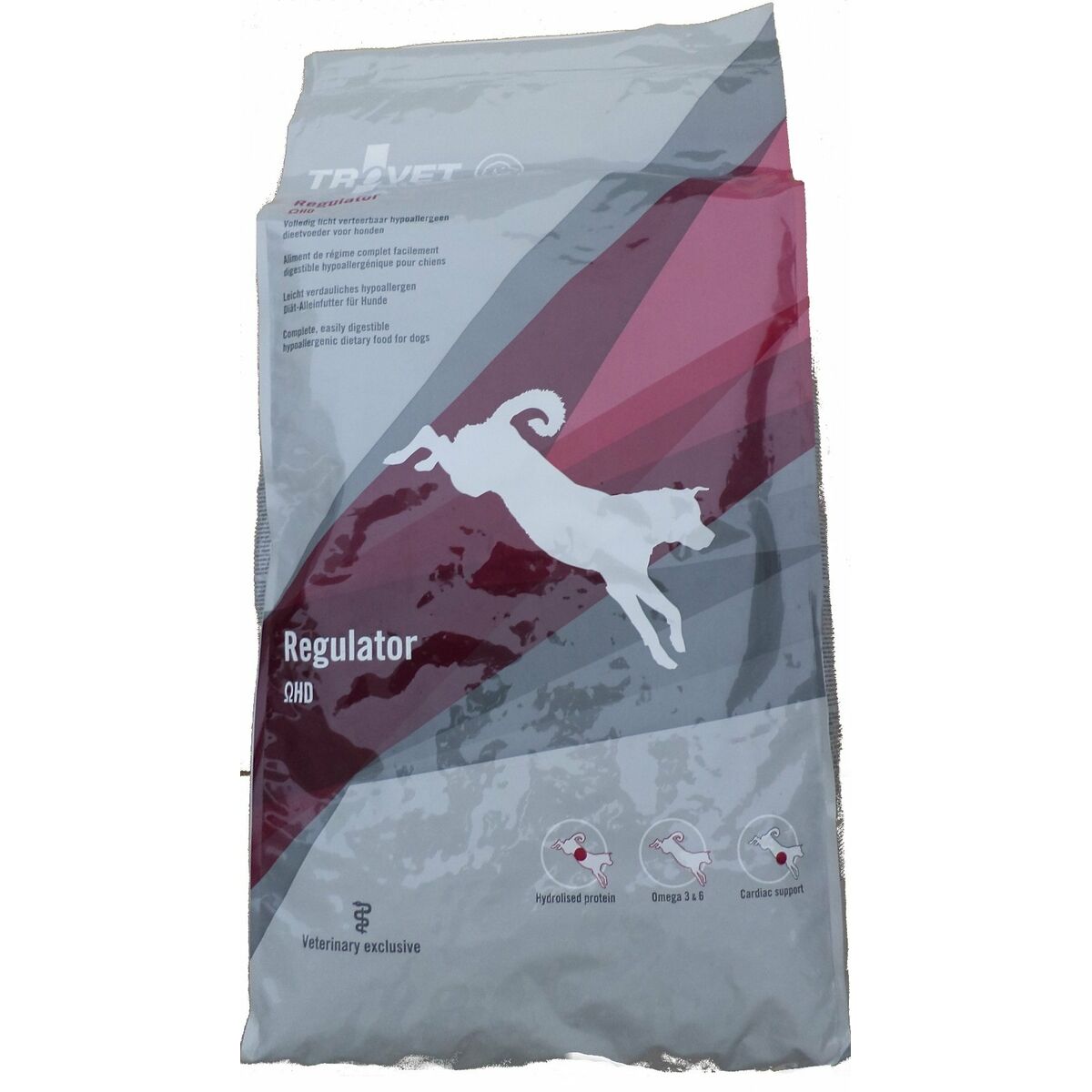 Fodder Trovet Fish 12,5 Kg, view 3