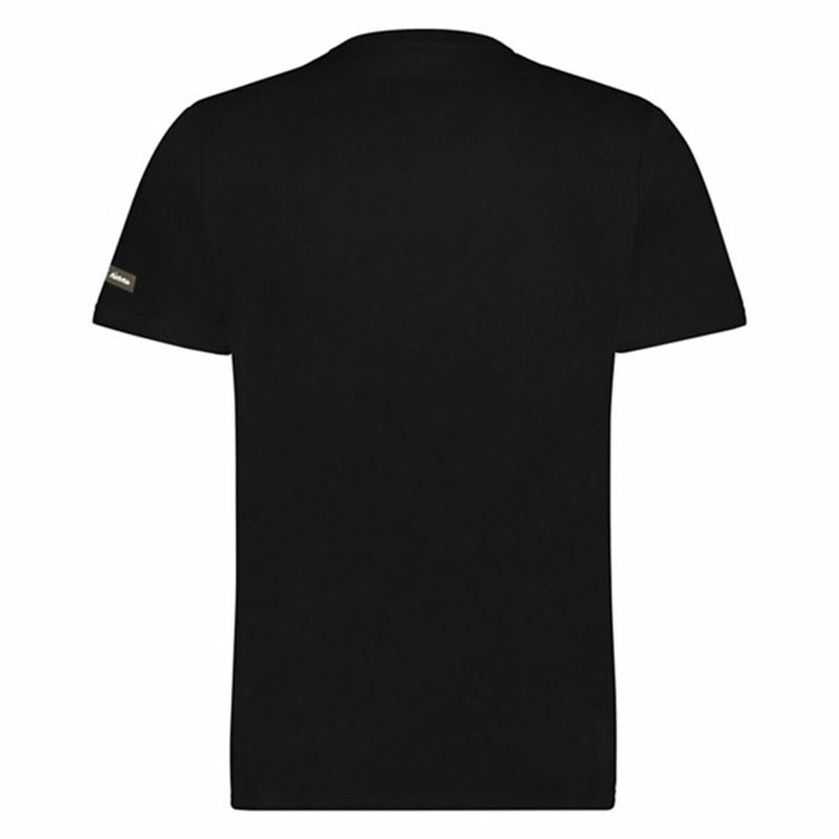 Image secondaire de T-shirt à manches courtes homme Shimano Sentiero Ltd Noir