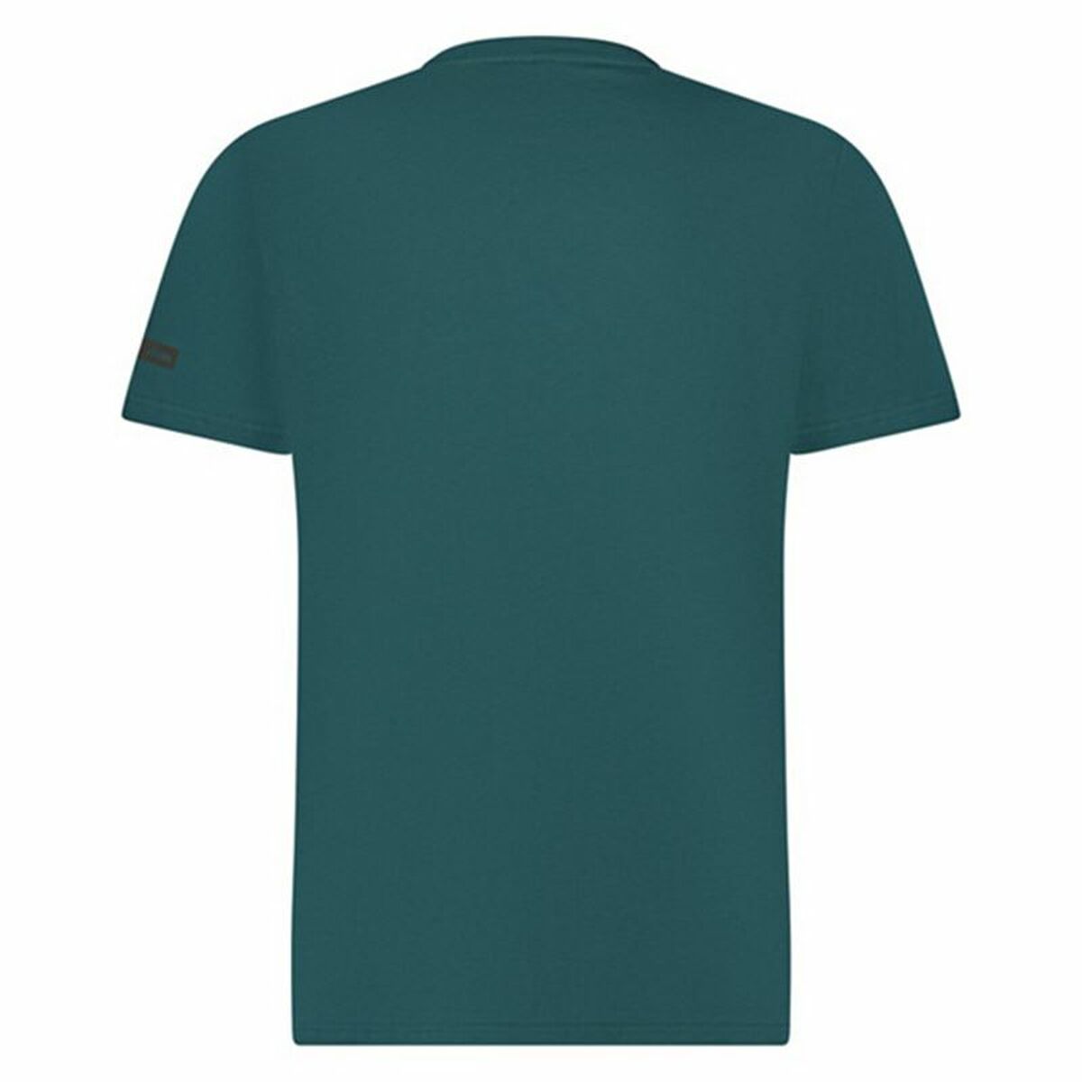 Image secondaire de T-shirt à manches courtes homme Shimano Sentiero Ltd Bleu