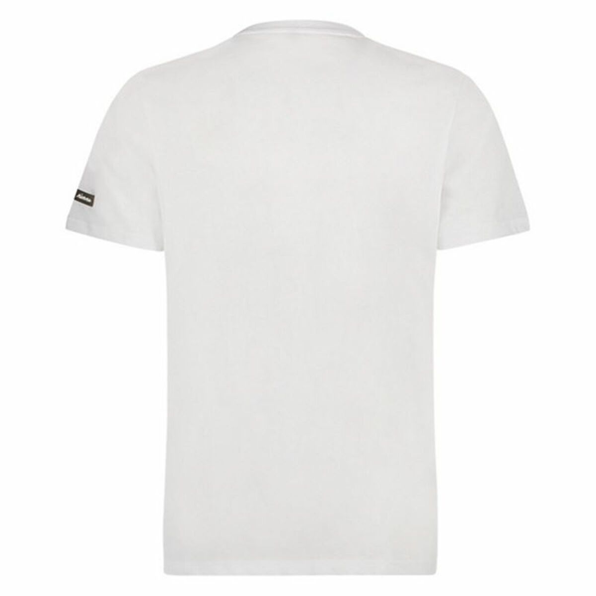 Image secondaire de T-shirt à manches courtes homme Shimano Sentiero Ltd Blanc