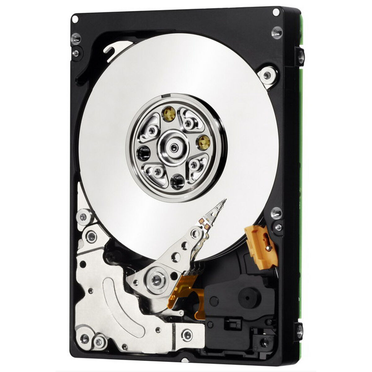 Afbeeldingen van Hard Drive Western Digital 0B36048 2,5" 500 GB HDD 500 GB SSD