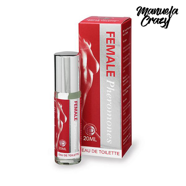 Parfum érotique CP Female Pheromones 11510004 (20 ml)
