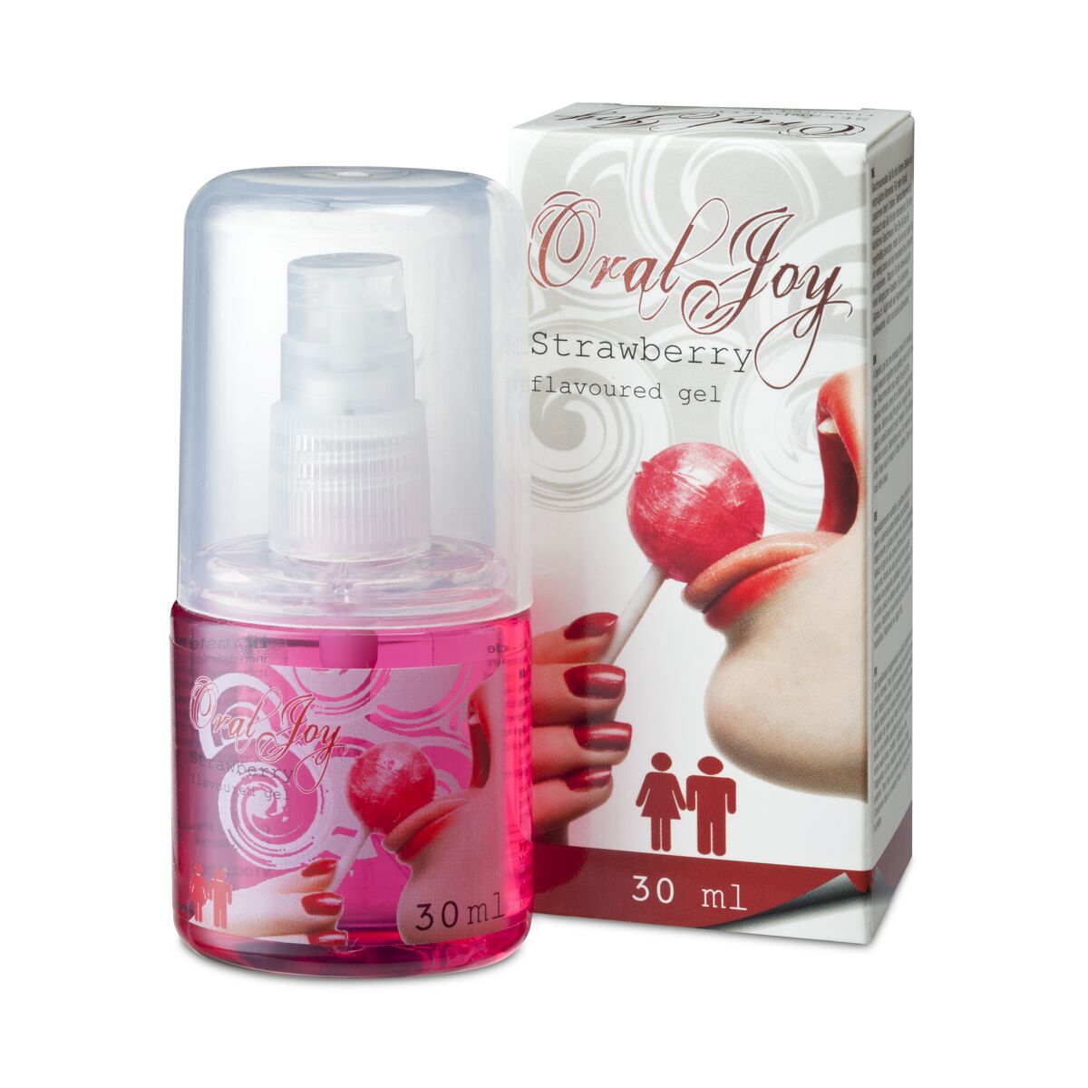 Lubrikační gel Lubricant Cobeco 30 ml