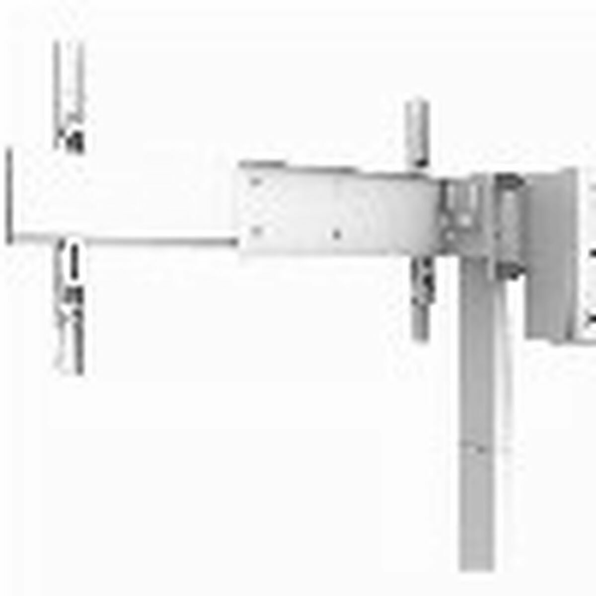 Afbeeldingen van Wall Bracket Neomounts ADM-875WH2 White