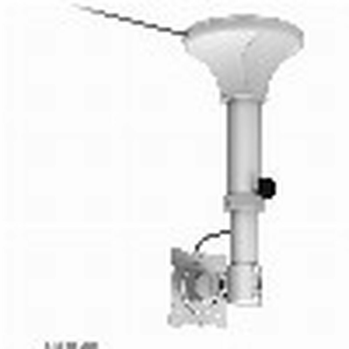 Afbeeldingen van TV Mount Neomounts FPMA-C025SILVER 10" 30" 12 kg