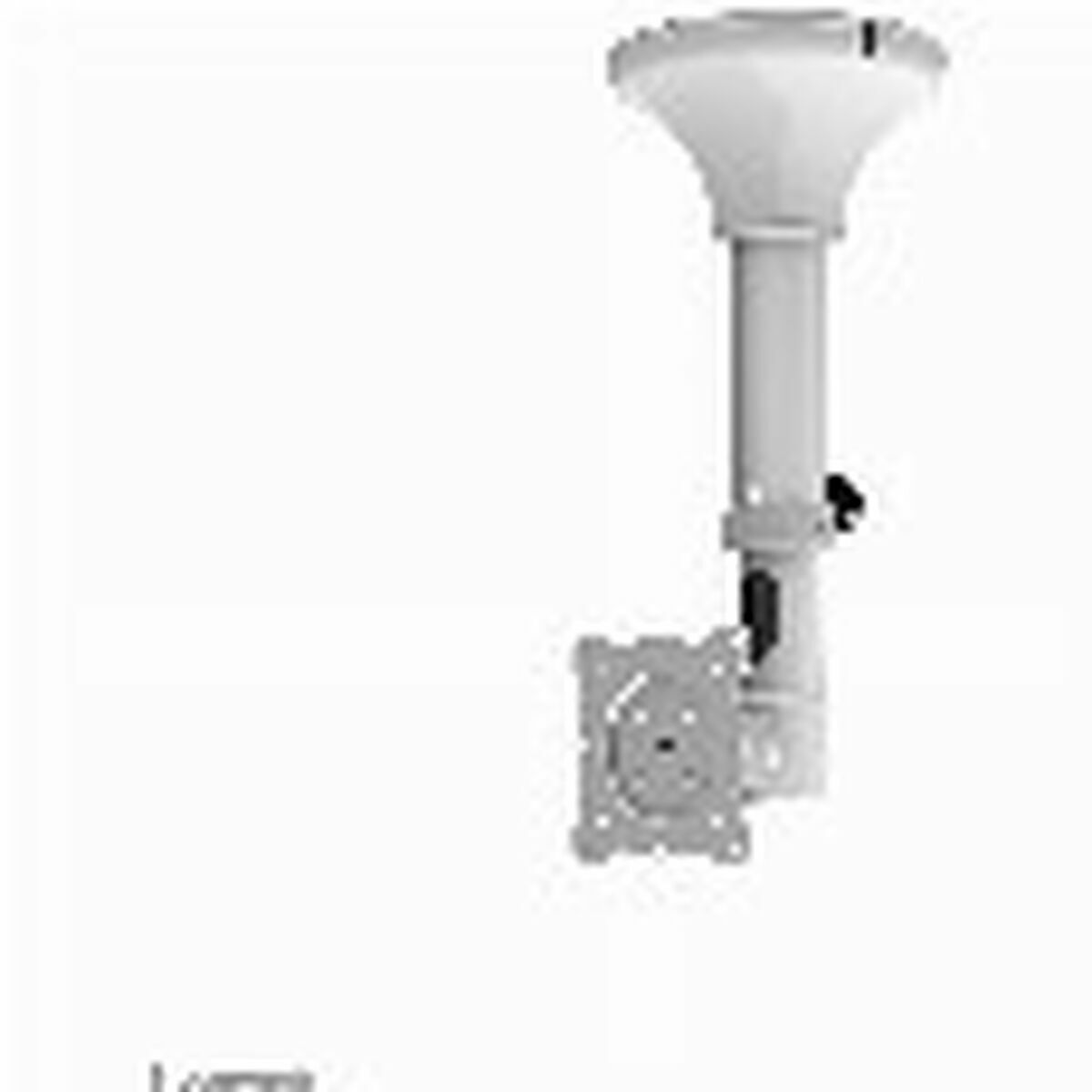 TV Mount Neomounts FPMA-C025SILVER 10" 30" 12 kg