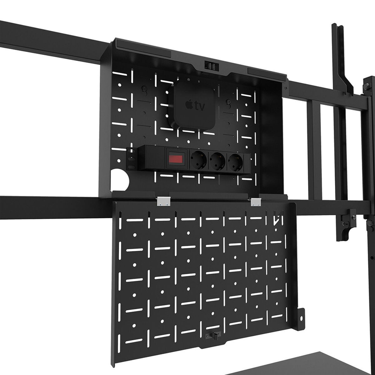 Bild von Screen Table Support Neomounts FL50-575BL1 65"