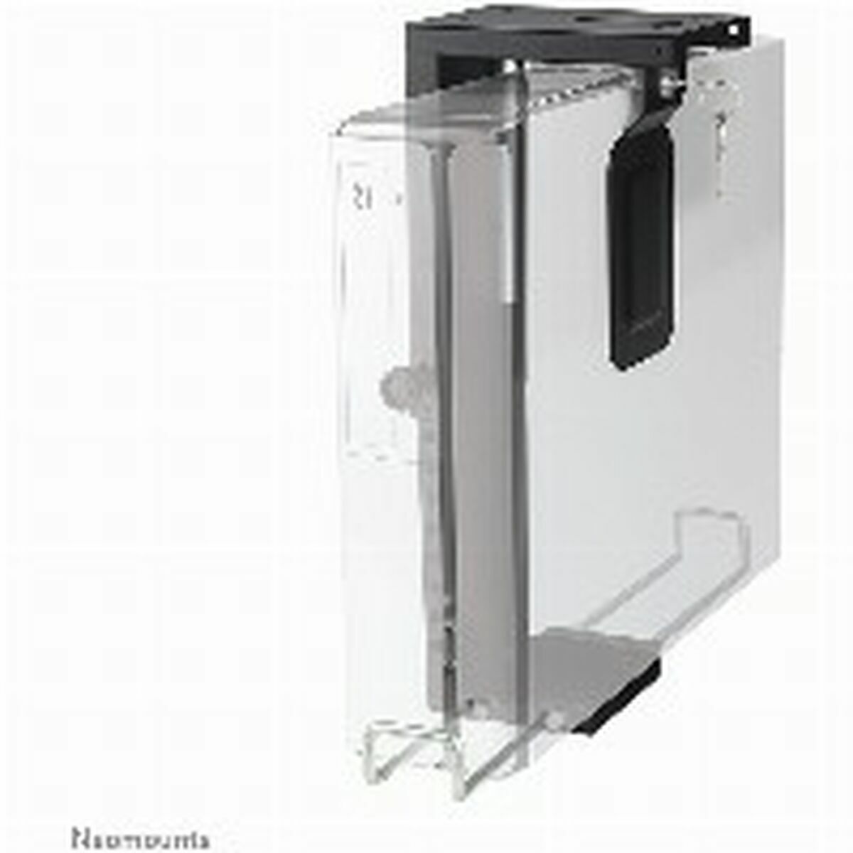 Afbeeldingen van Holder Neomounts CPU-D075BLACK/LK Black Steel