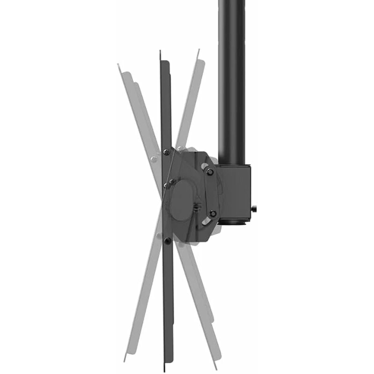 Afbeeldingen van Screen Table Support Neomounts CL35-440BL16L 70" 37" 50 kg