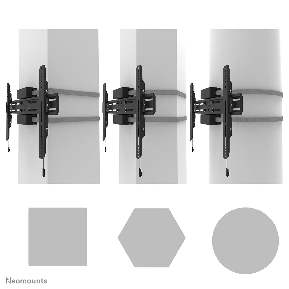 TV Mount Neomounts WL30S-910BL16 40" 75" 50 kg (Refurbished C)