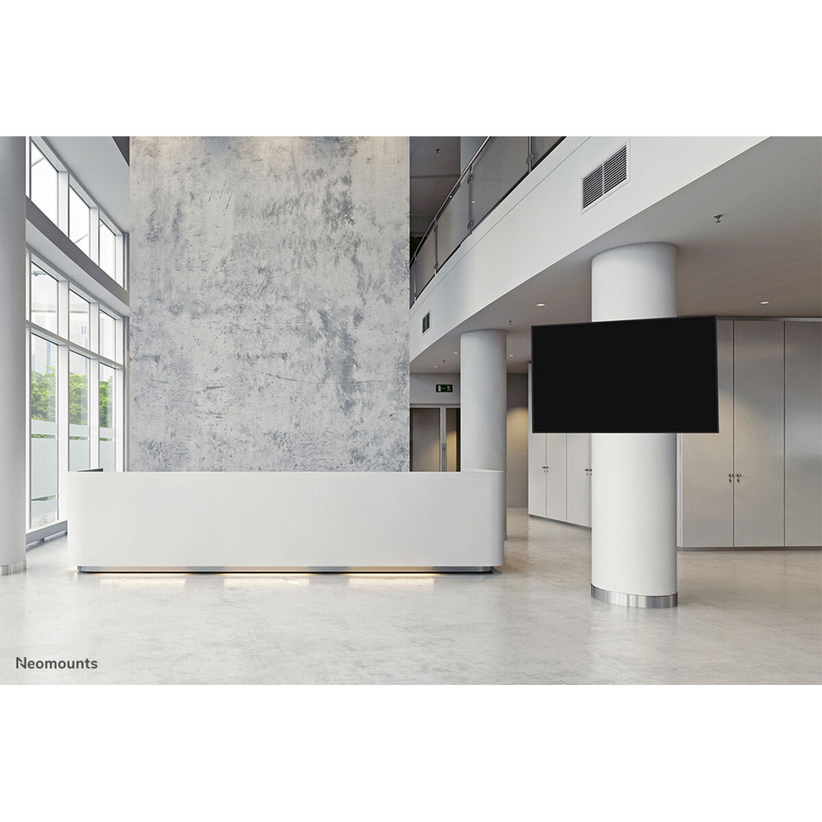 TV Mount Neomounts WL30S-910BL16 40" 75" 50 kg (Refurbished C)