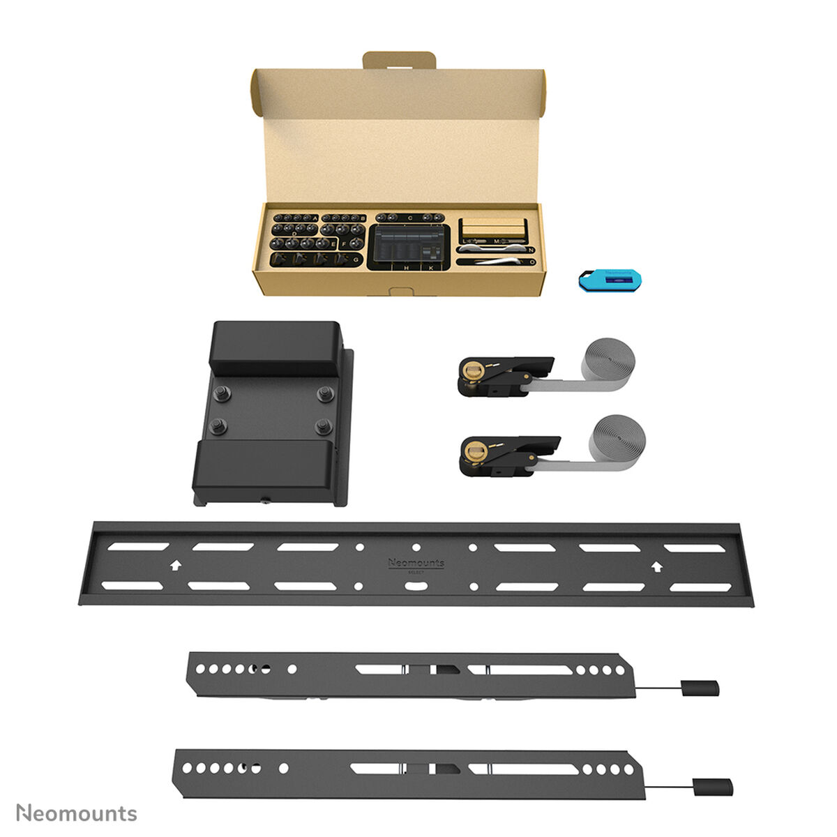 TV Mount Neomounts WL30S-910BL16 40" 75" 50 kg (Refurbished C)