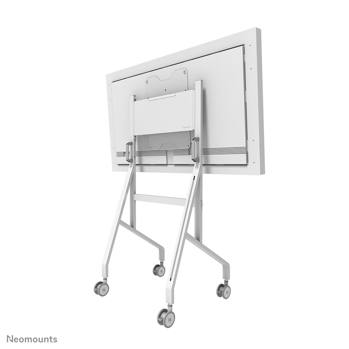 Afbeeldingen van Screen Table Support Neomounts FL50-515WH1 55" 65"
