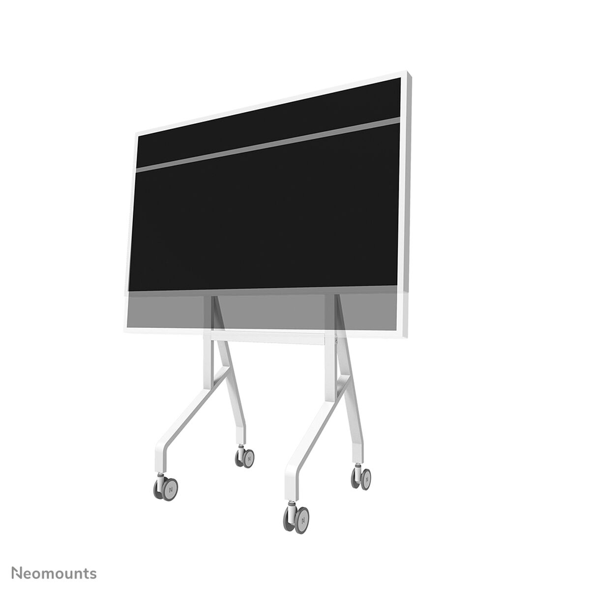 Afbeeldingen van Screen Table Support Neomounts FL50-515WH1 55" 65"
