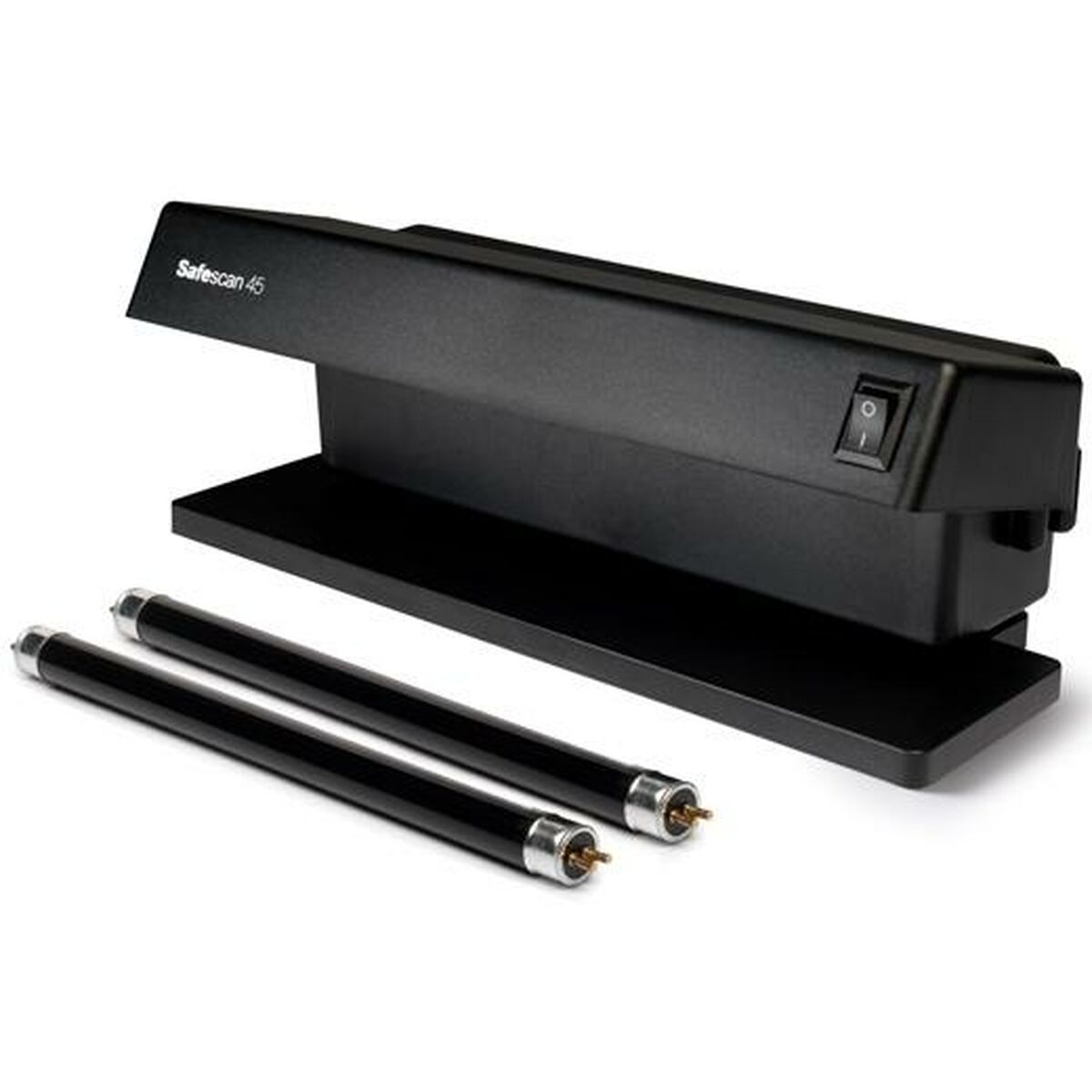 Kép Banknote counter Safescan 111-0272 Black